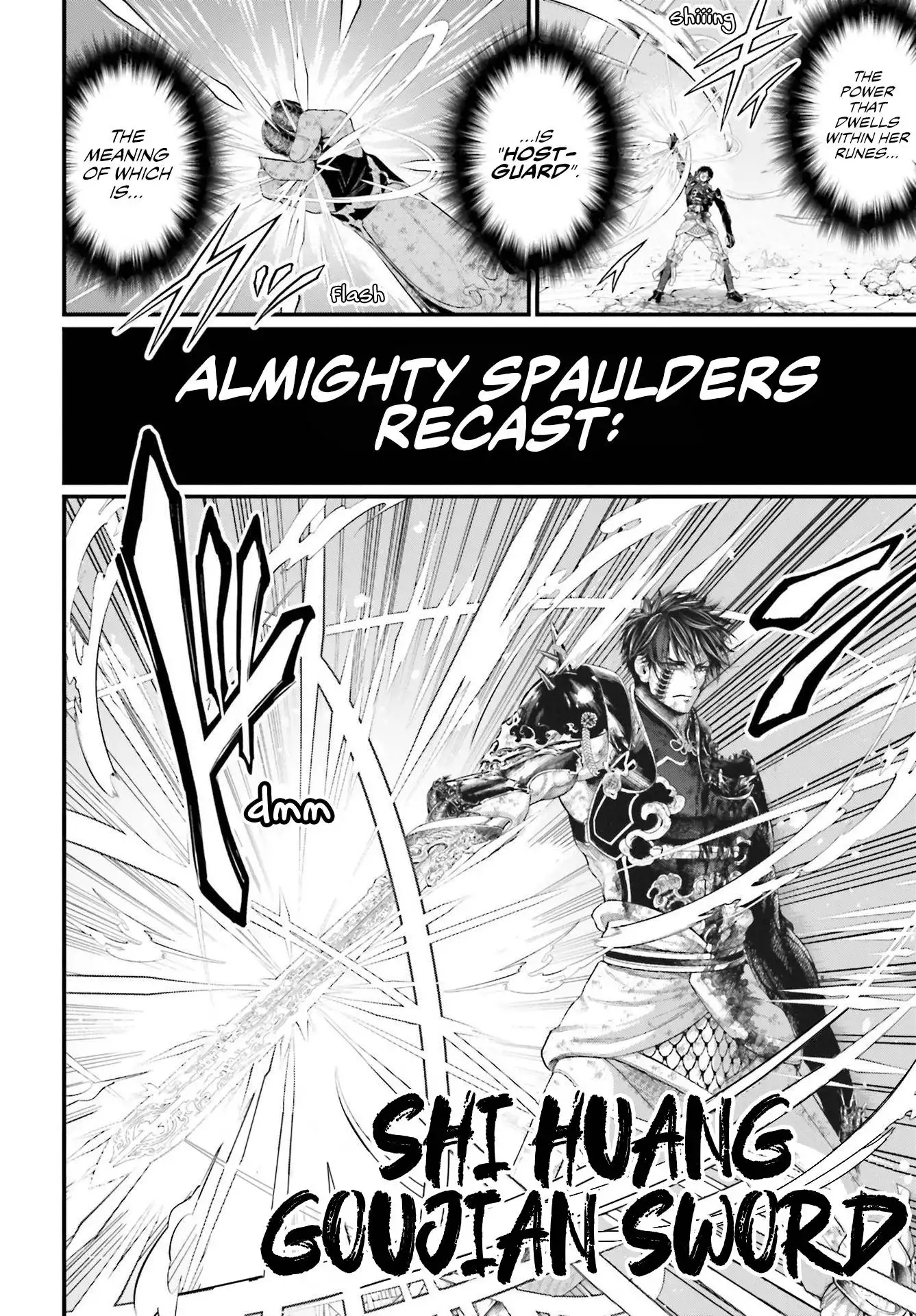 Shuumatsu no Valkyrie Chapter 63 16